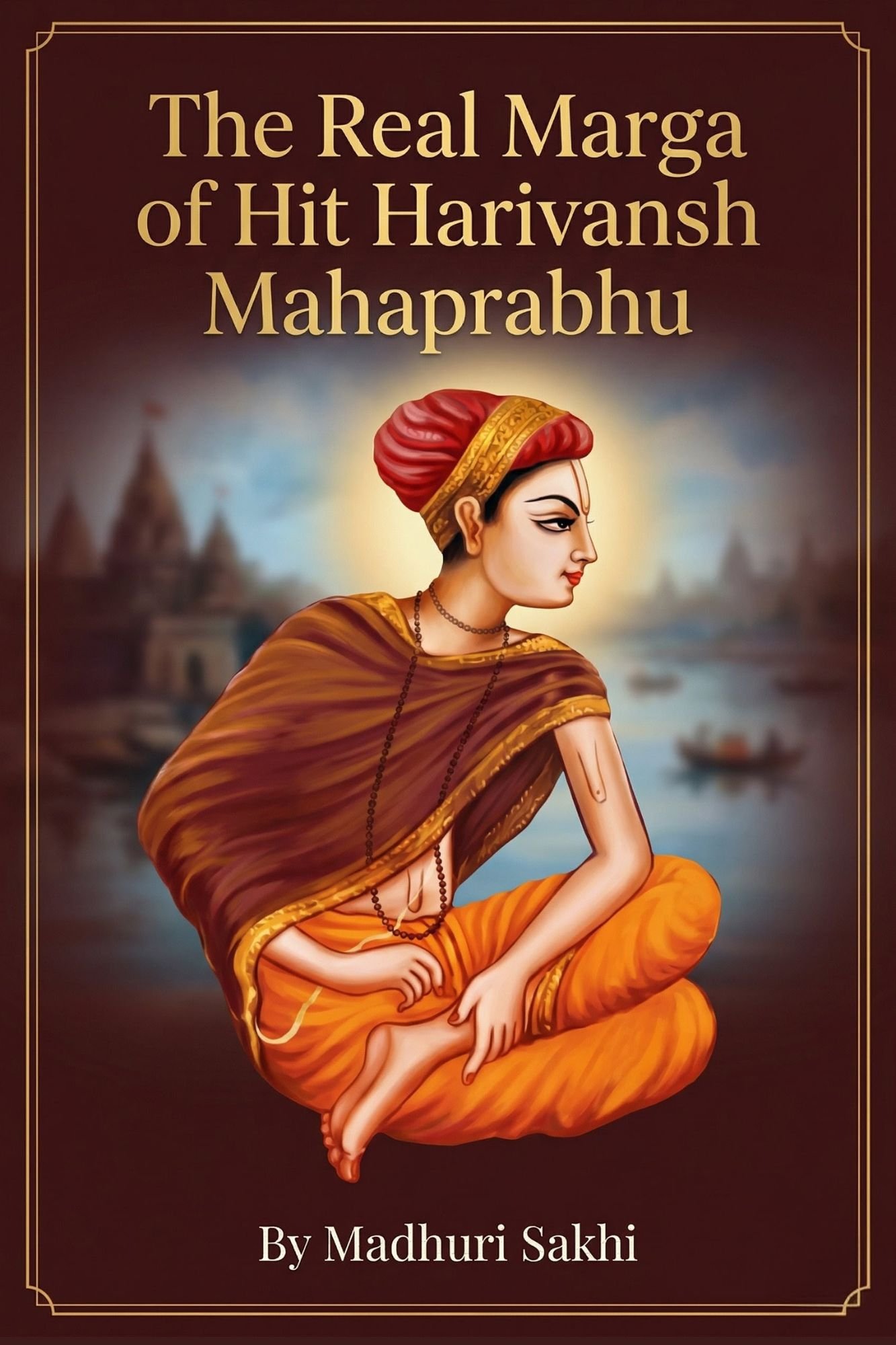 The Real Marga of Shri Hit Harivansh Mahaprabhu by Madhuri Sakhi